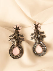 Contemporary Drop Earrings
