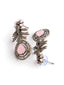 Contemporary Drop Earrings