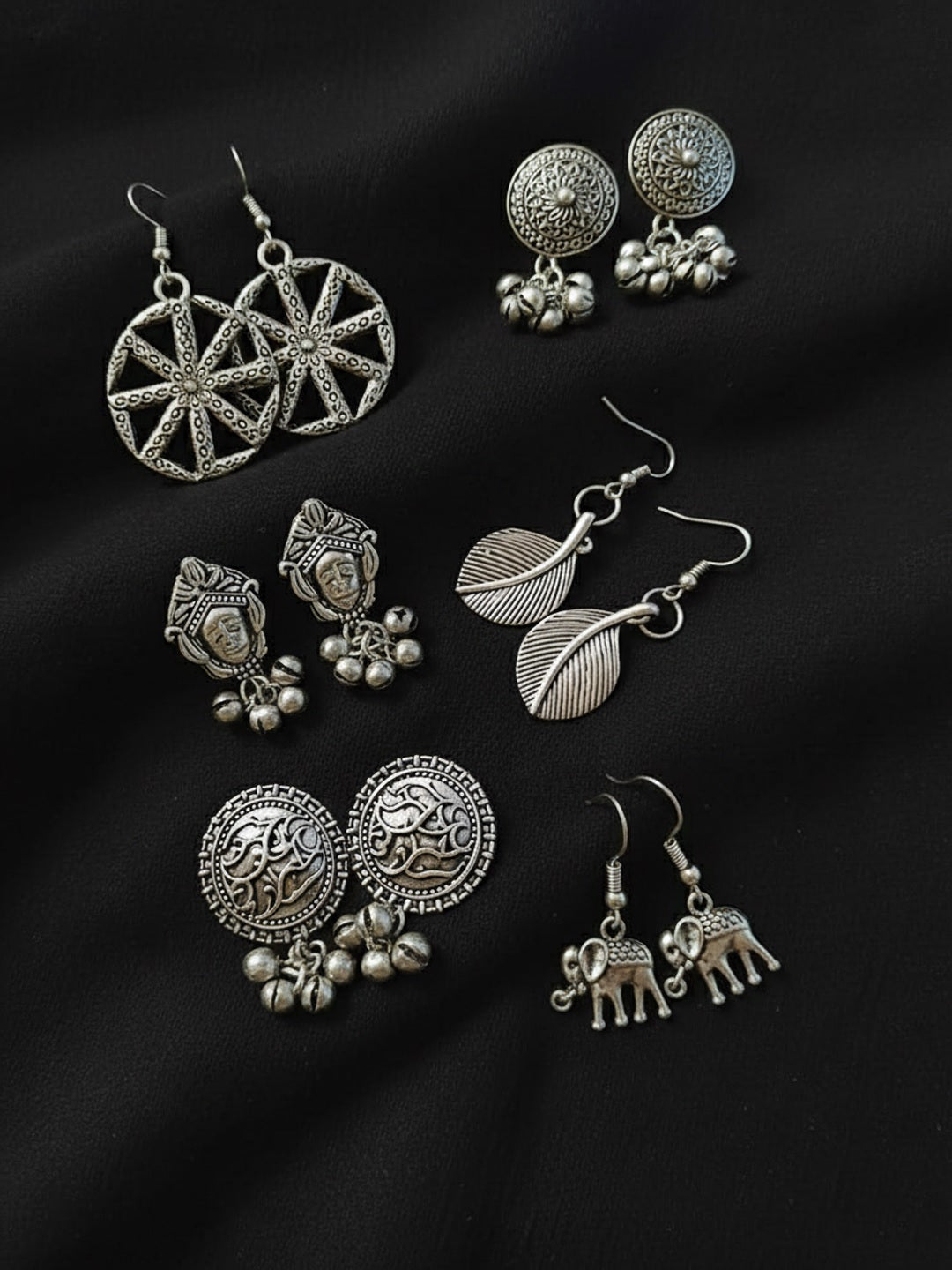 Quirky Drop Earrings