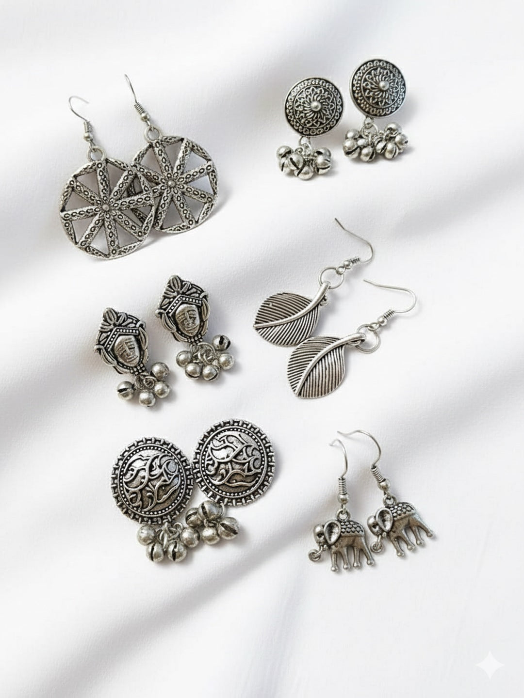 Quirky Drop Earrings