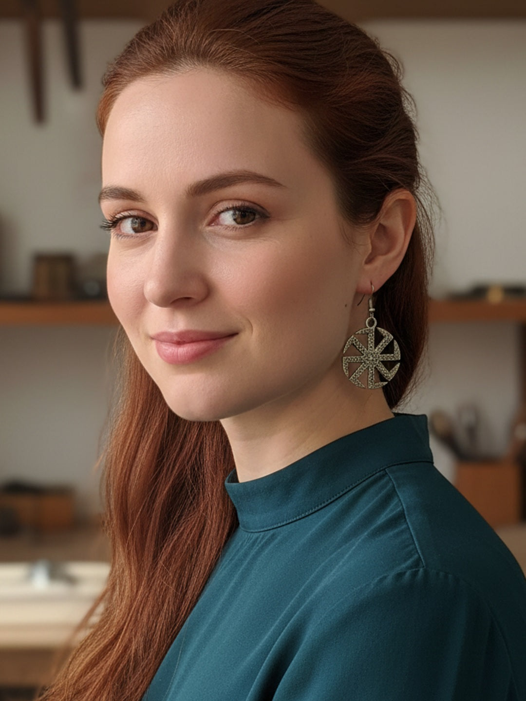 Quirky Drop Earrings