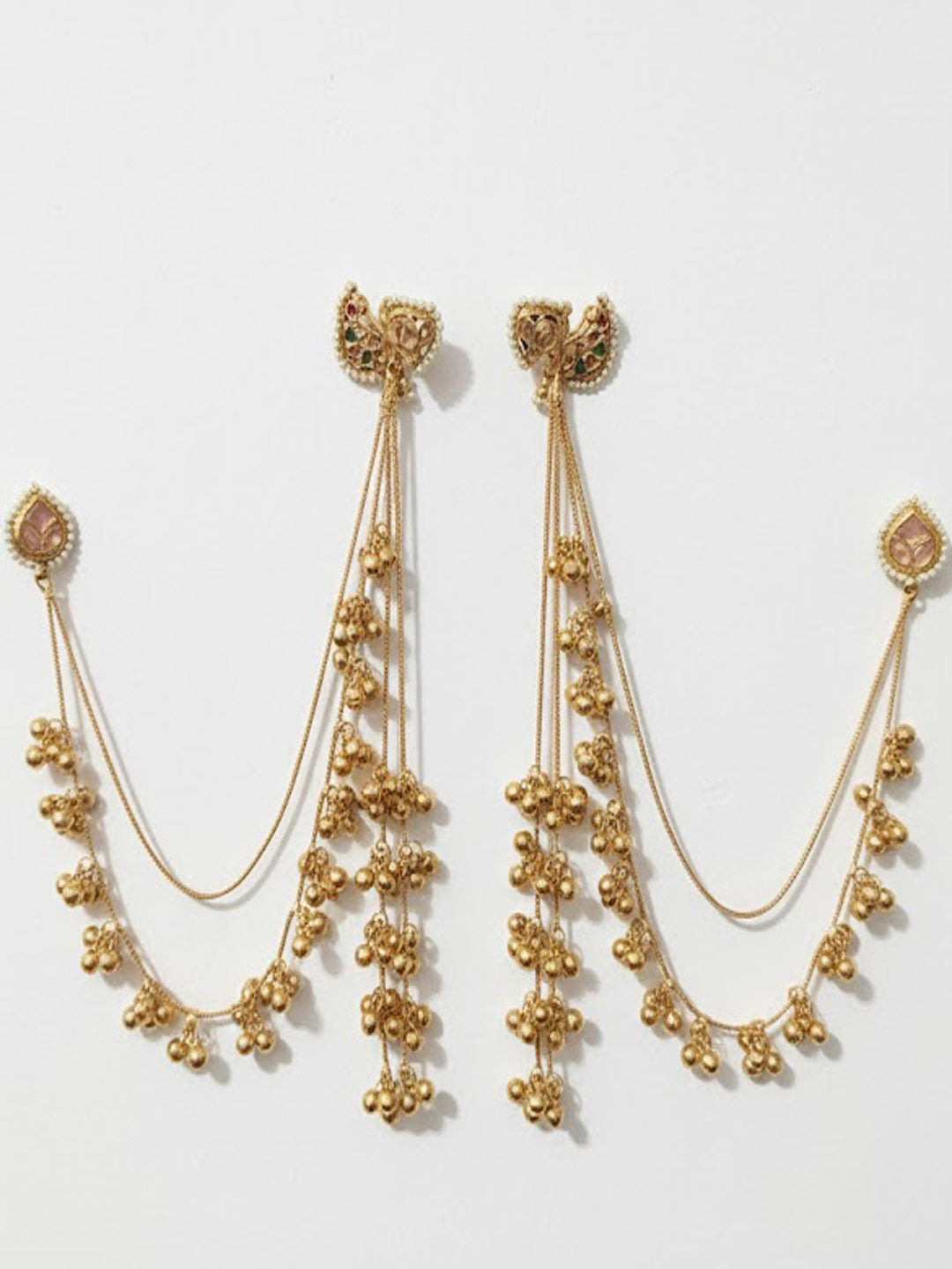Floral Earrings