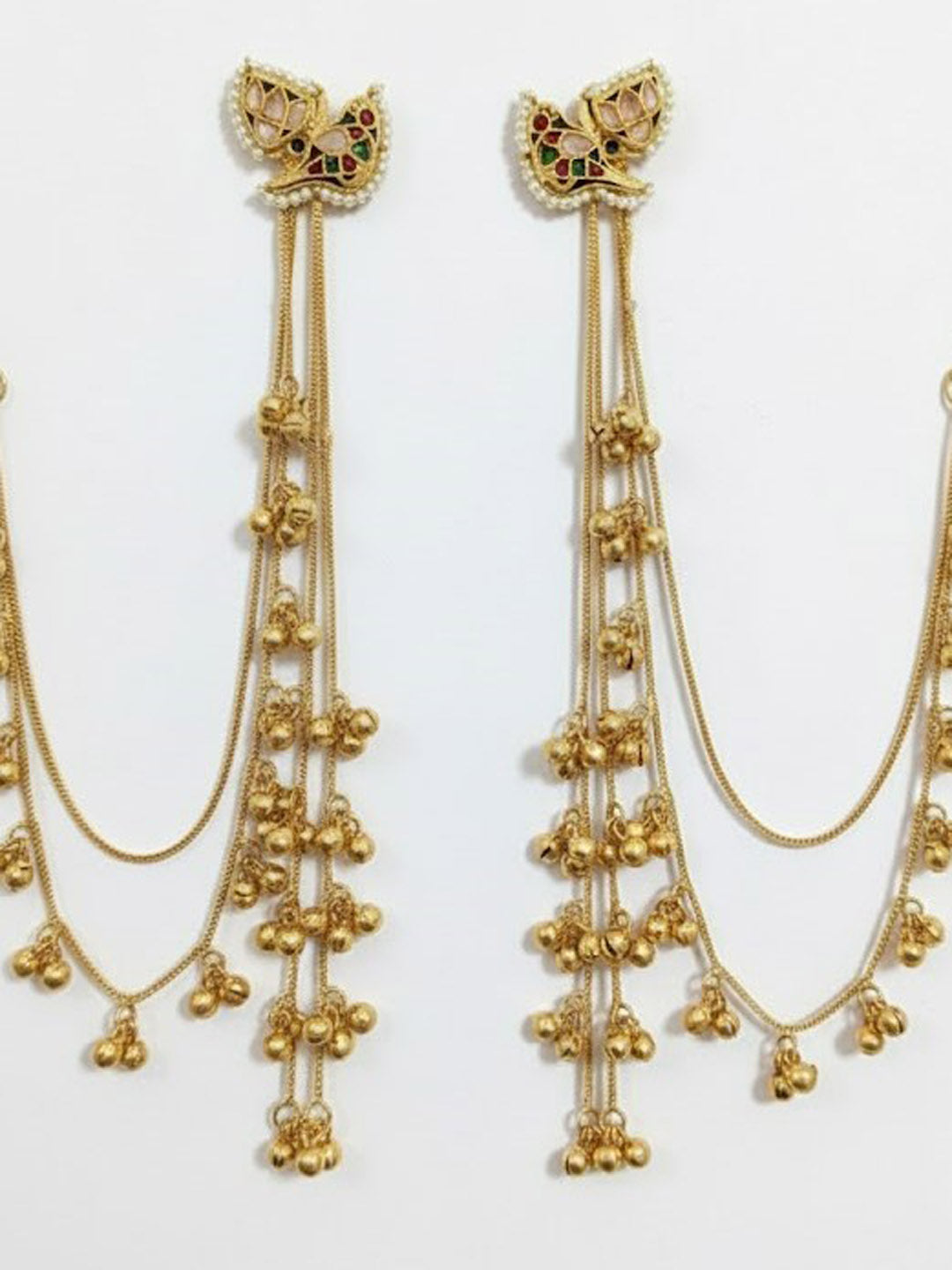 Floral Earrings