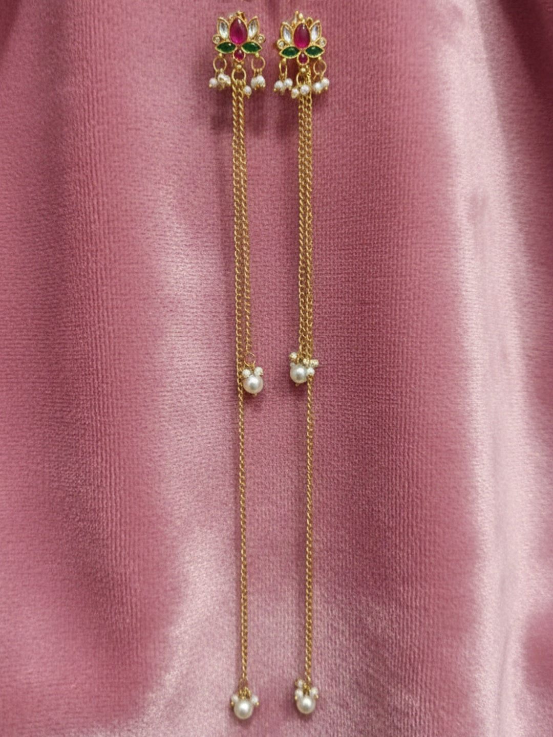 Floral Earrings