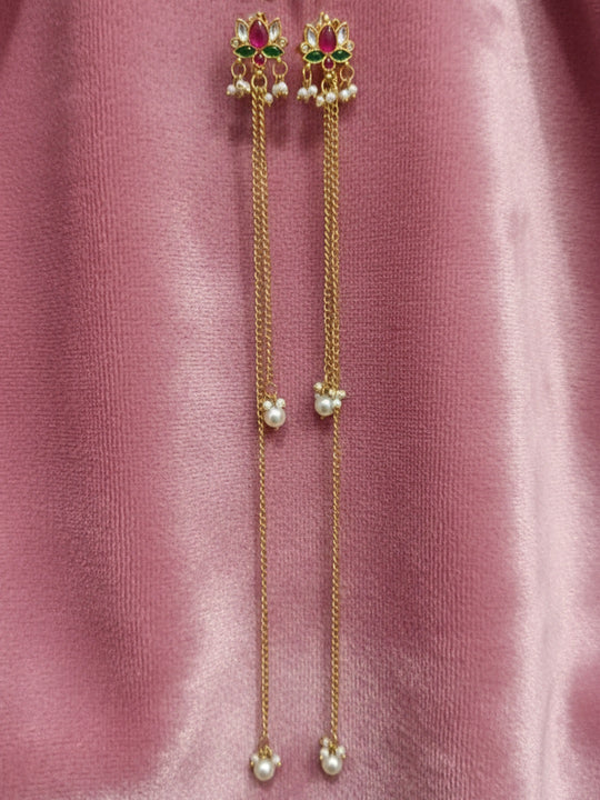 Floral Earrings