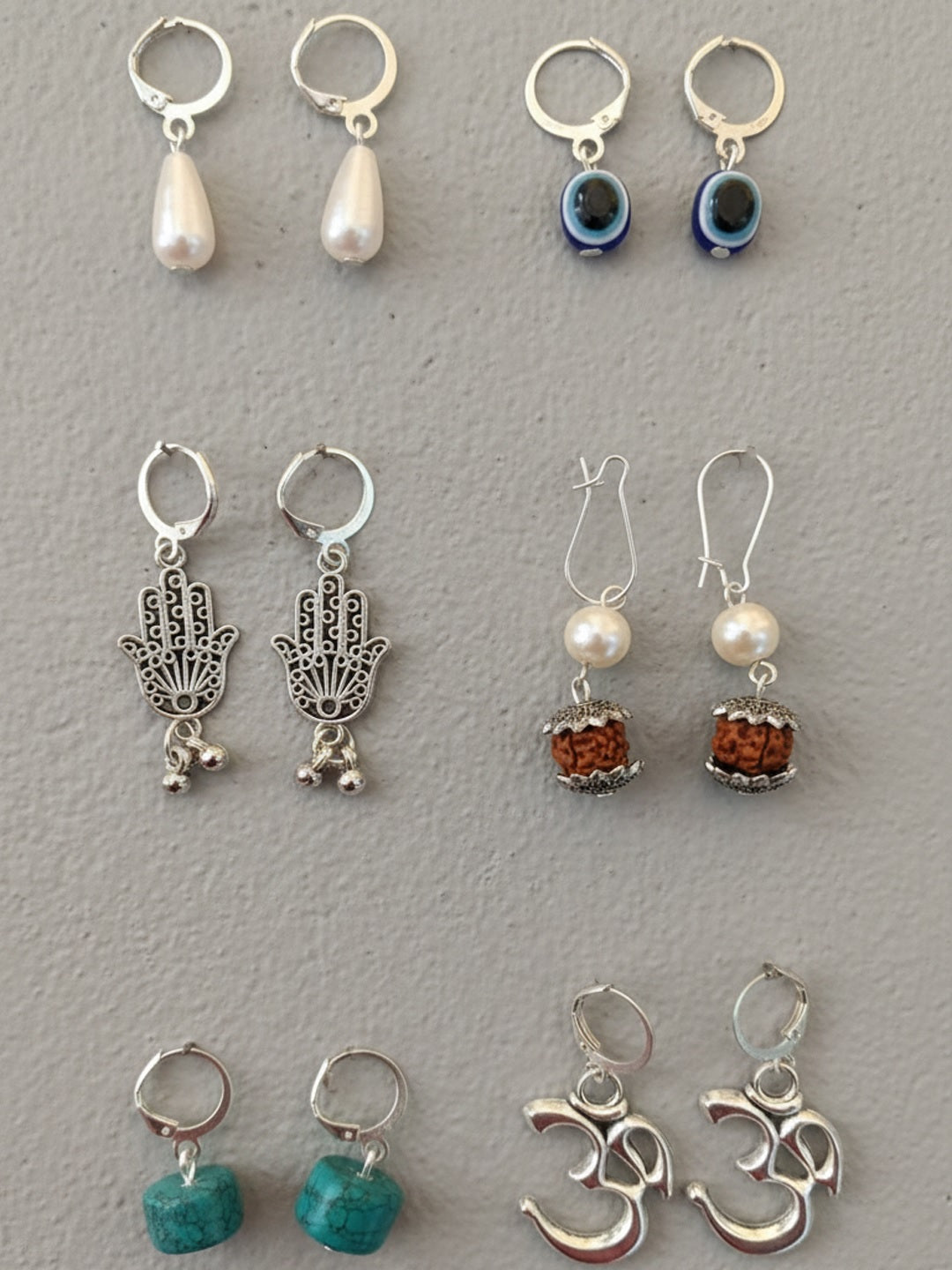 Animal Shaped Drop Earrings