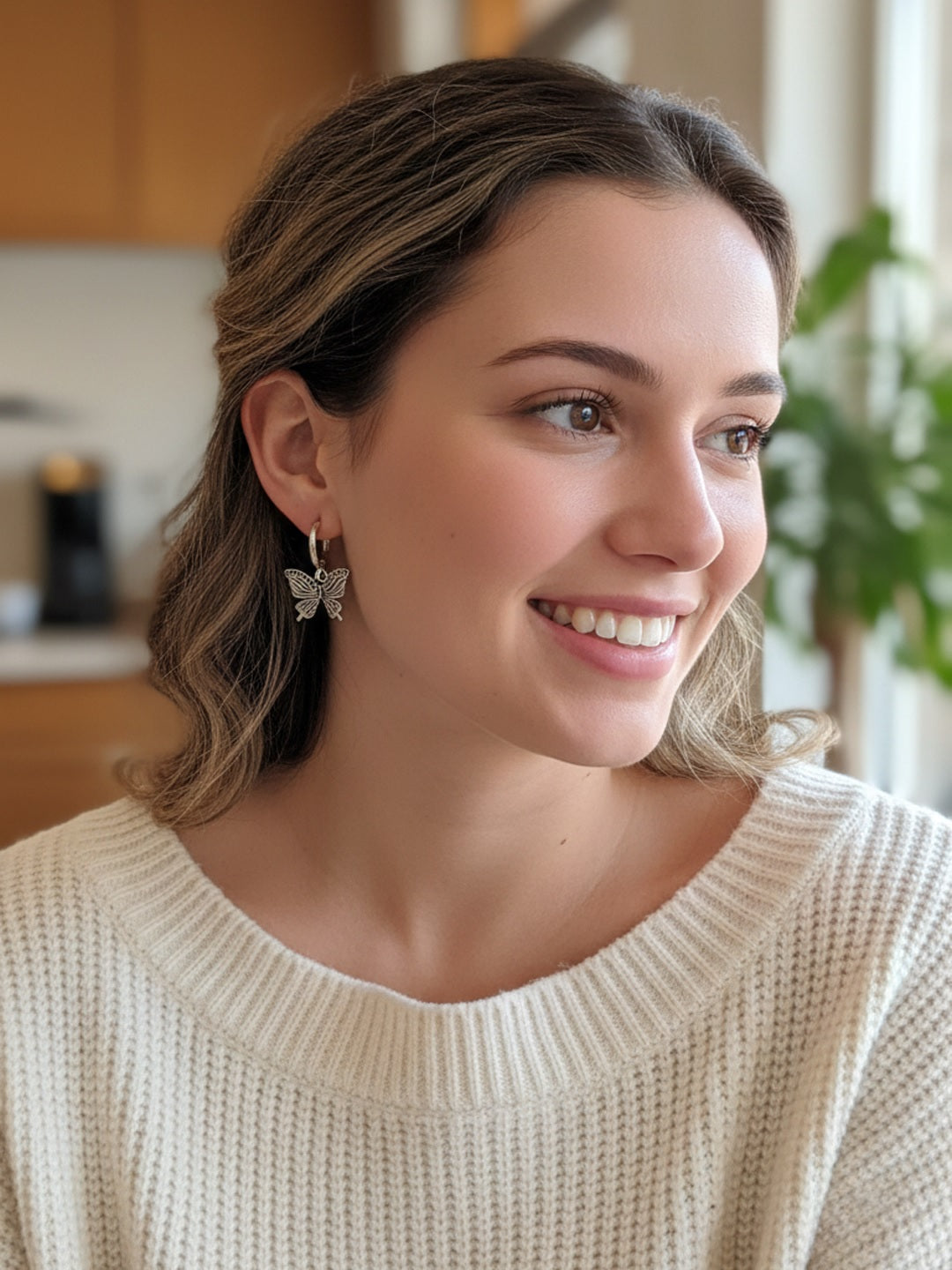 Quirky Drop Earrings