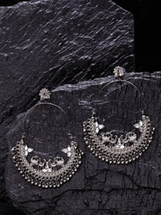 Contemporary Drop Earrings