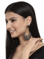 Contemporary Drop Earrings