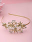 Women Embellished Beaded Hairband