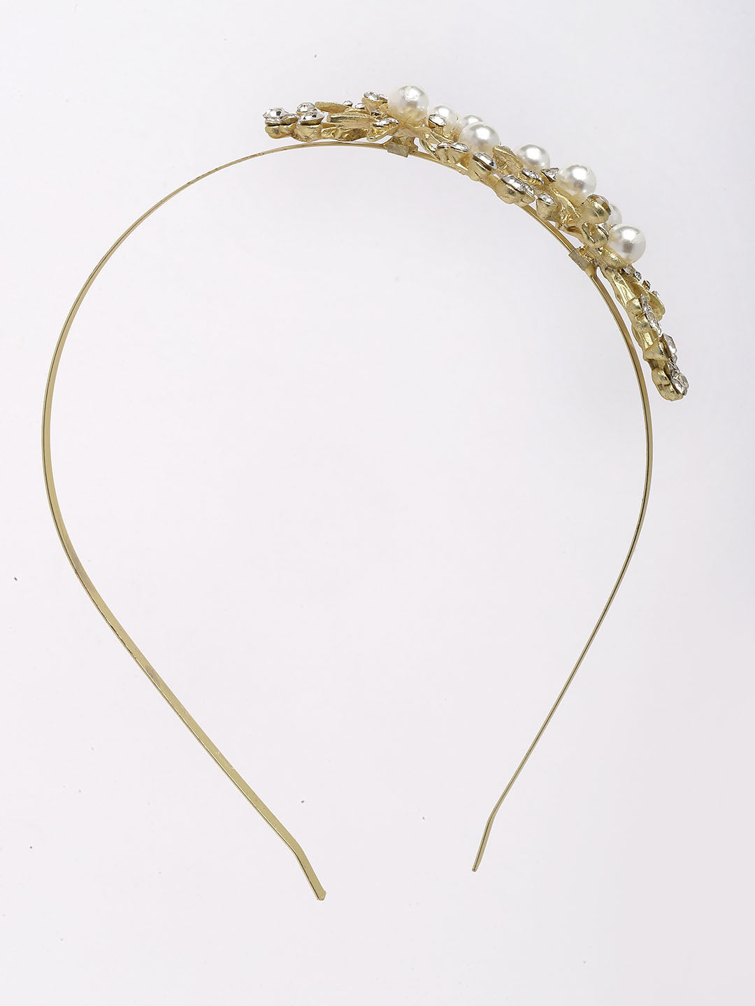 Women Embellished Beaded Hairband