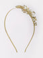 Women Embellished Beaded Hairband