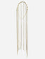 Gold Plated Embellished Hairstick