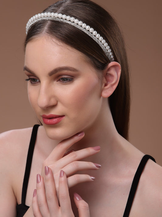 Women Embellished Hairband