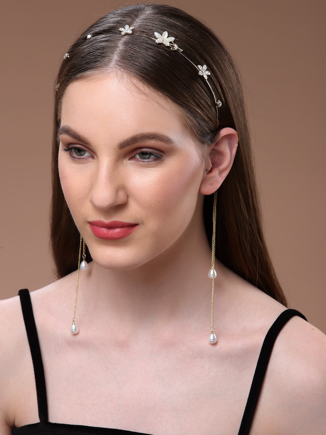 Women Embellished Hairband