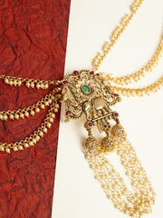 Women Embellished Hair Accessory Set