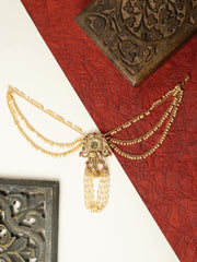 Women Embellished Hair Accessory Set