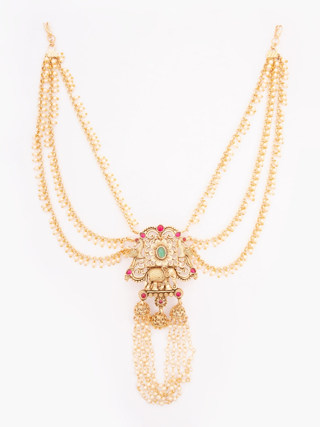 Women Embellished Hair Accessory Set