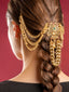 Women Embellished Hair Accessory Set
