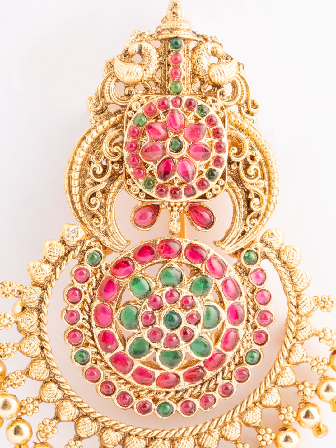 Women Embellished Hair Accessory Set of