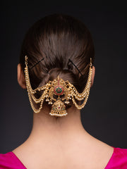 Women Embellished Hair Accessory Set