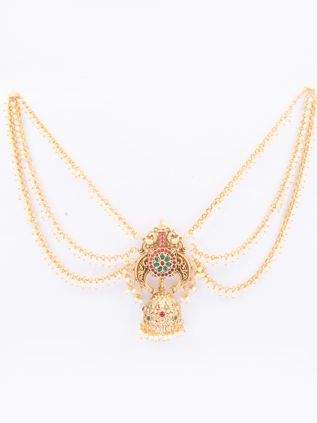 Women Embellished Hair Accessory Set