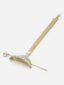 Gold Plated Embellished Hairstick