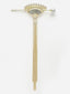 Gold Plated Embellished Hairstick