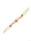 Gold-Plated Kundan Stone Studded Matha Patti