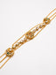 Gold-Plated Kundan Stone Studded Matha Patti