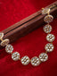Gold-Plated Kundan Studded Matha Patti