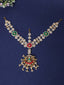 Gold-Plated Matha Patti Head Jewellery