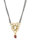 Gold-Plated Kundan Mangalsutra