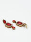 Gold-Plated Kundan-Studded Jewellery Set