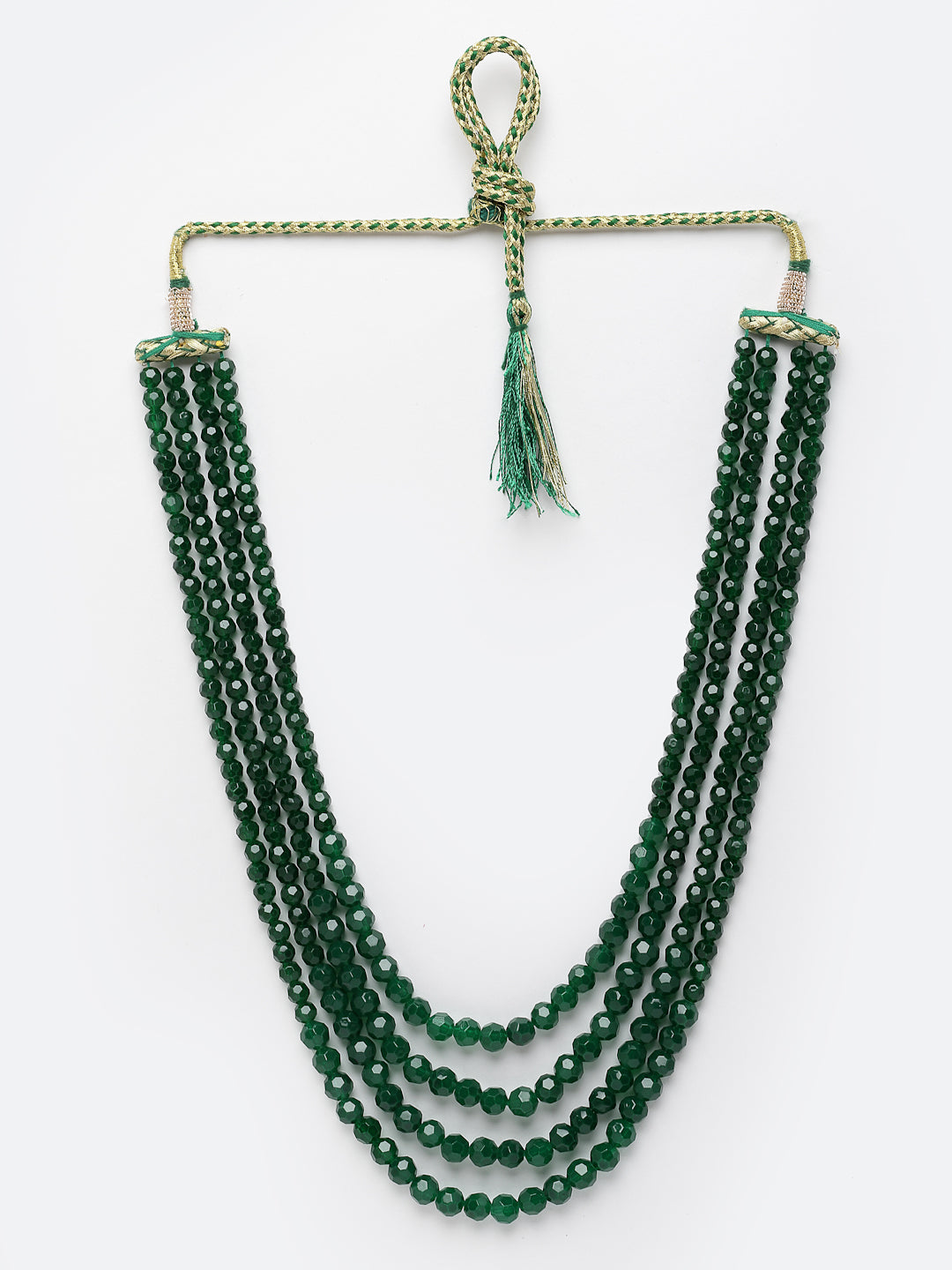 Artificial Stones Studded Necklace