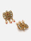 Gold-Plated Artificial Beaded Jewellery Set