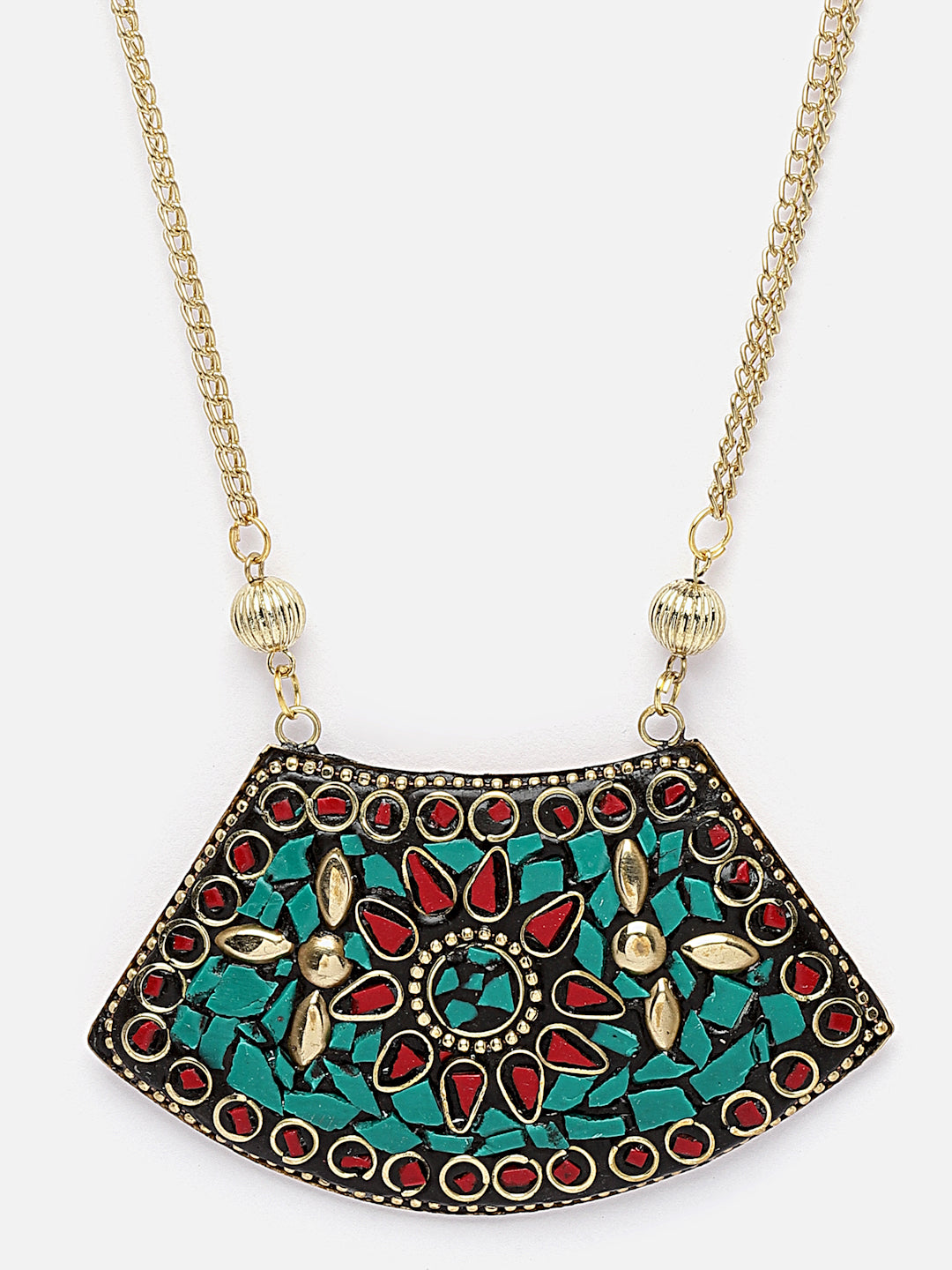 Gold-Plated Necklace
