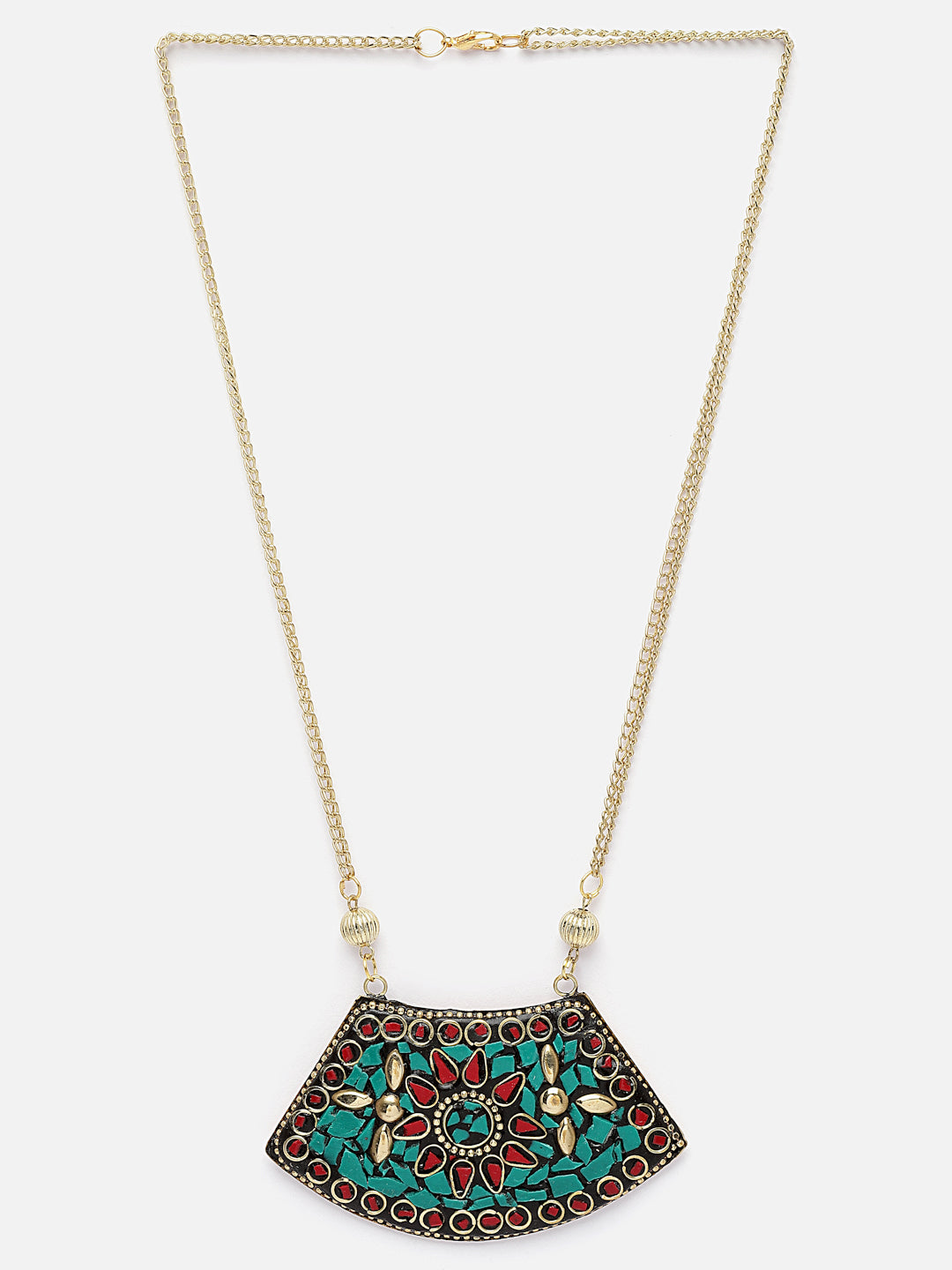 Gold-Plated Necklace