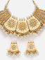 Gold Plated Jewellery Set