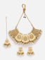 Gold Plated Jewellery Set