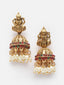 Set Of 2 Gold-Plated Jewellery Set