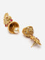 Gold Plated Artificial Stones and Beads Jewellery Set