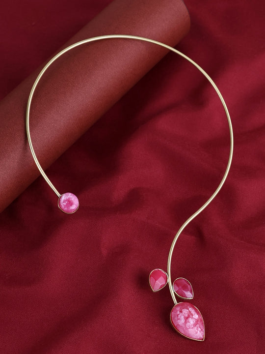 Gold-Plated Necklace