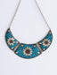 Brass Gold-Plated Necklace