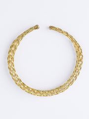 Gold-Plated Necklace