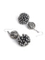 Silver-Plated Beads Beaded Jewellery Set