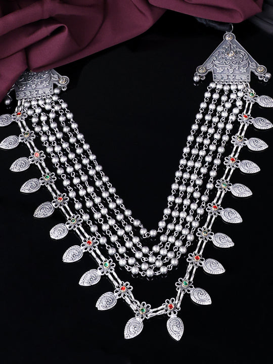 Silver-Plated Necklace
