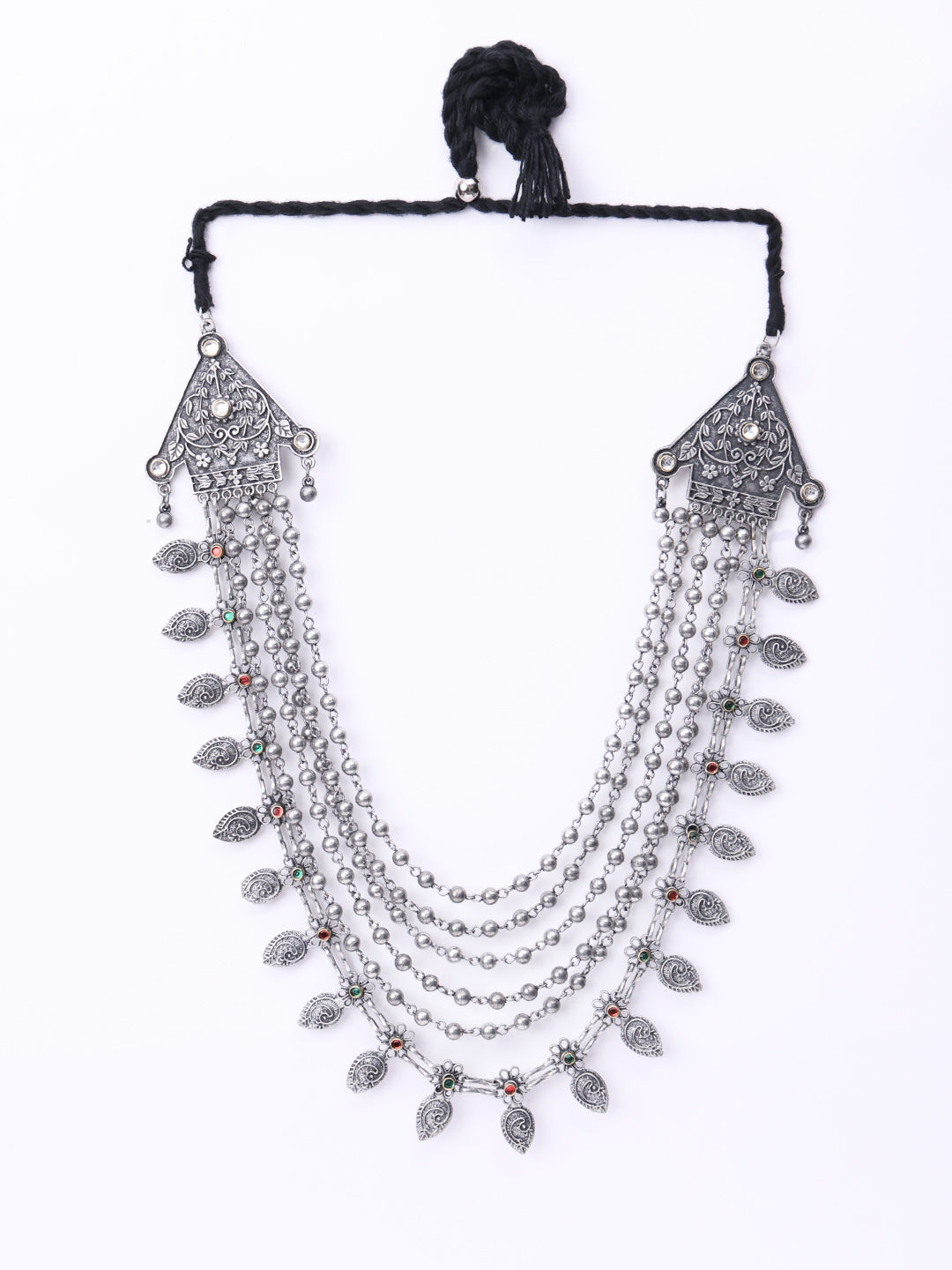 Silver-Plated Necklace