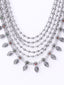 Silver-Plated Necklace