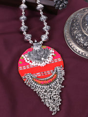 Silver-Plated Necklace